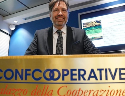 Presidente Massimo Stronati