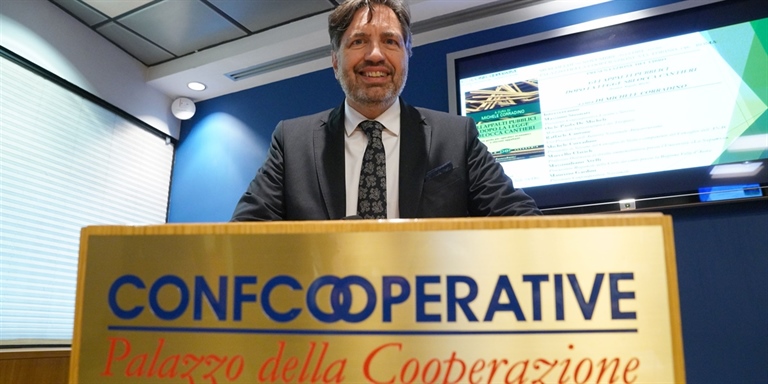 Presidente Massimo Stronati