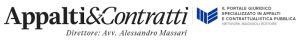 Appalti & Contratti