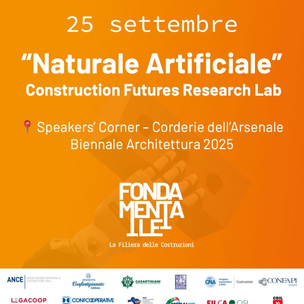 locandina dell'evento del 25 settembre