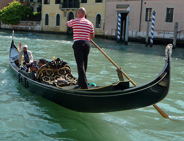 gondola