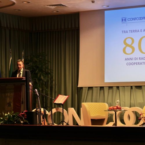 80° Anniversario di Confcooperative Venezia4