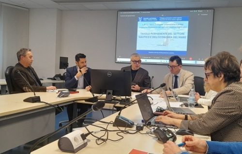 FVG – economia del mare