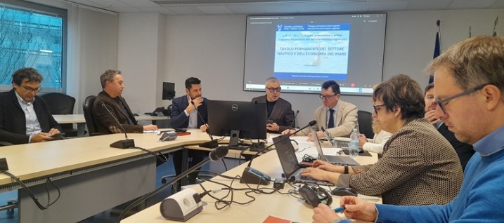 FVG – economia del mare