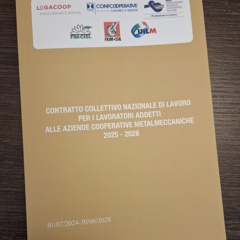 ccnl metalmeccanico