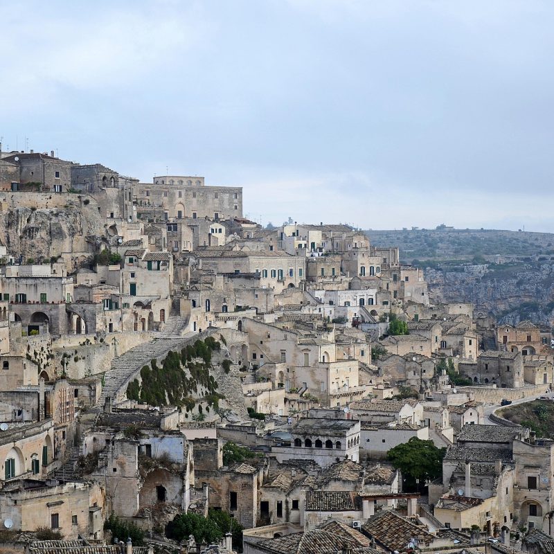 matera-basilicata