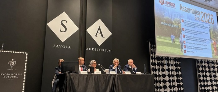 75 anni operosa